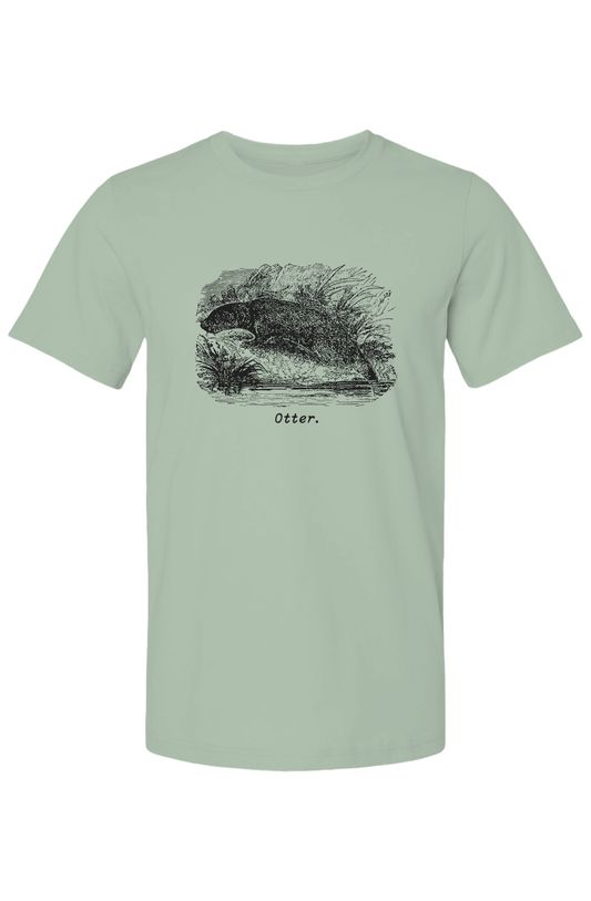 Otter Summer T Shirt