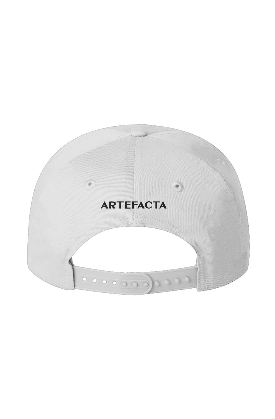 The Goat Twill Cap - Black Etching