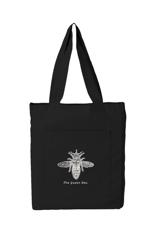 The Queen Bee Everywhere Tote