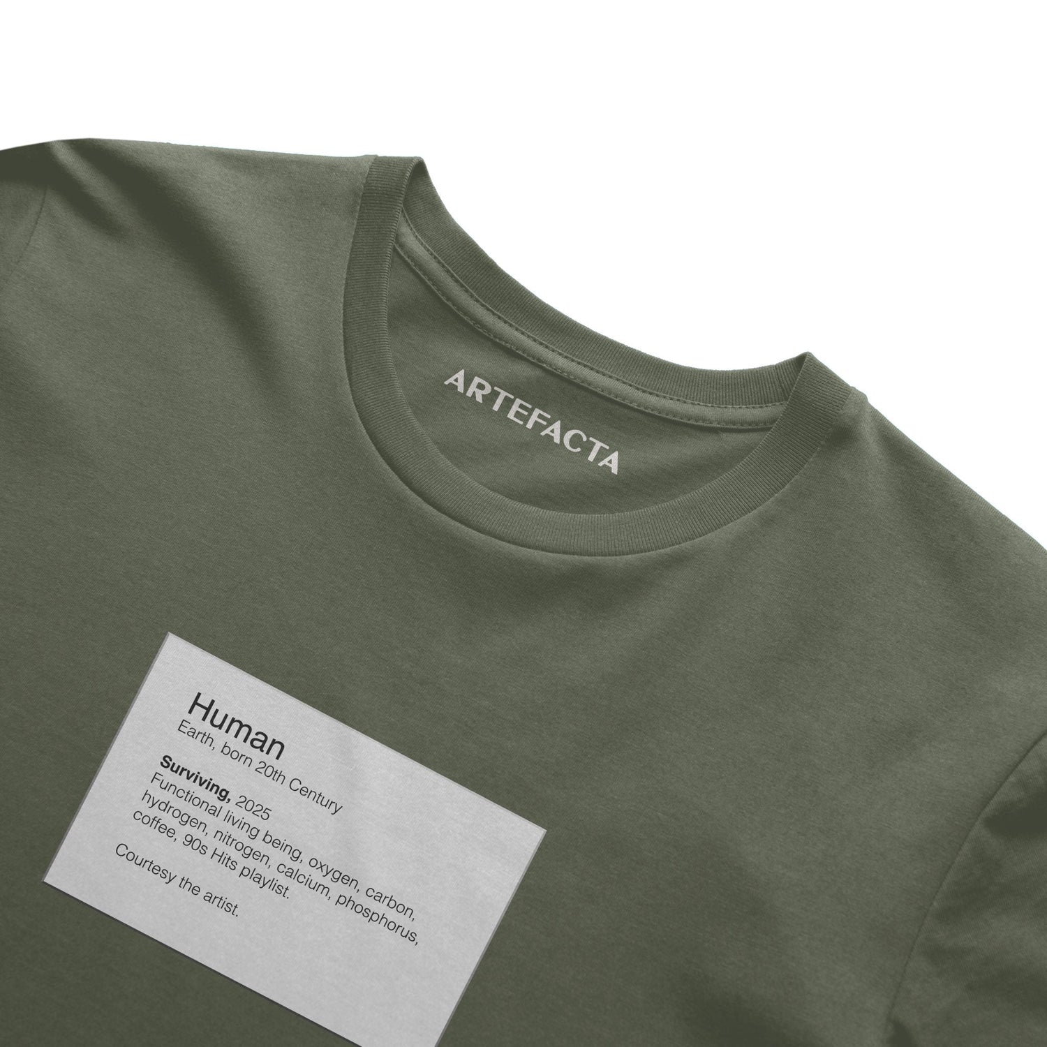 Cabinet 001: Exhibition On Display