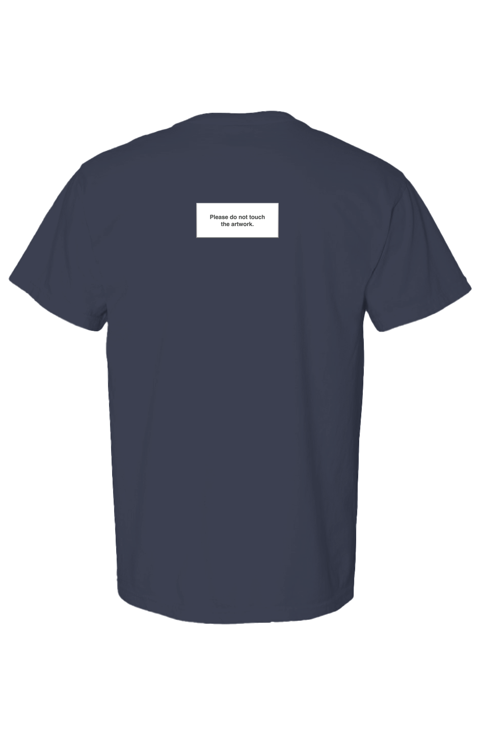 Surviving, 2026 Museum Label Solid T-shirt