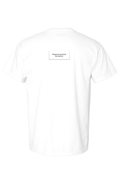 Surviving, 2026 Museum Label Solid T-shirt
