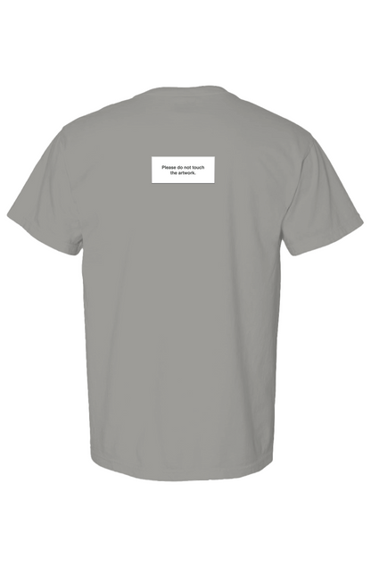 Surviving, 2026 Museum Label Solid T-shirt