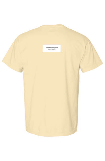 Surviving, 2026 Museum Label Solid T-shirt