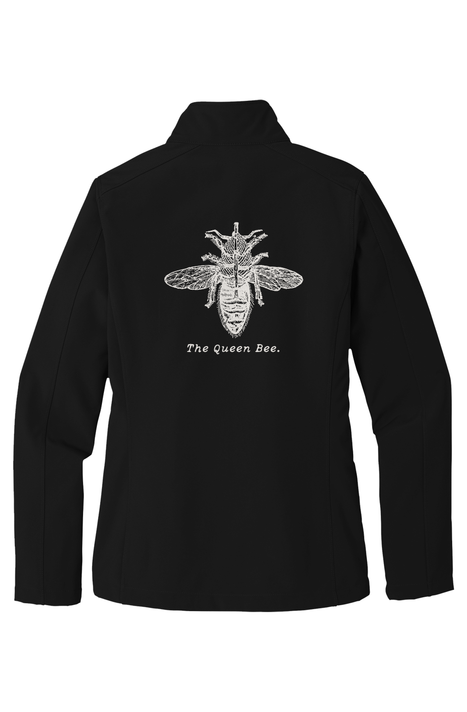 Womens Queen Bee Core Soft Shell Jacket