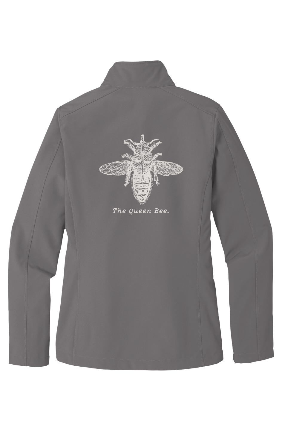 Womens Queen Bee Core Soft Shell Jacket