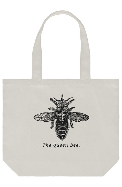 Queen Bee Large Shoulder Tote