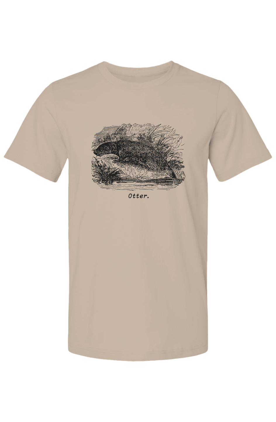 Otter Summer T Shirt