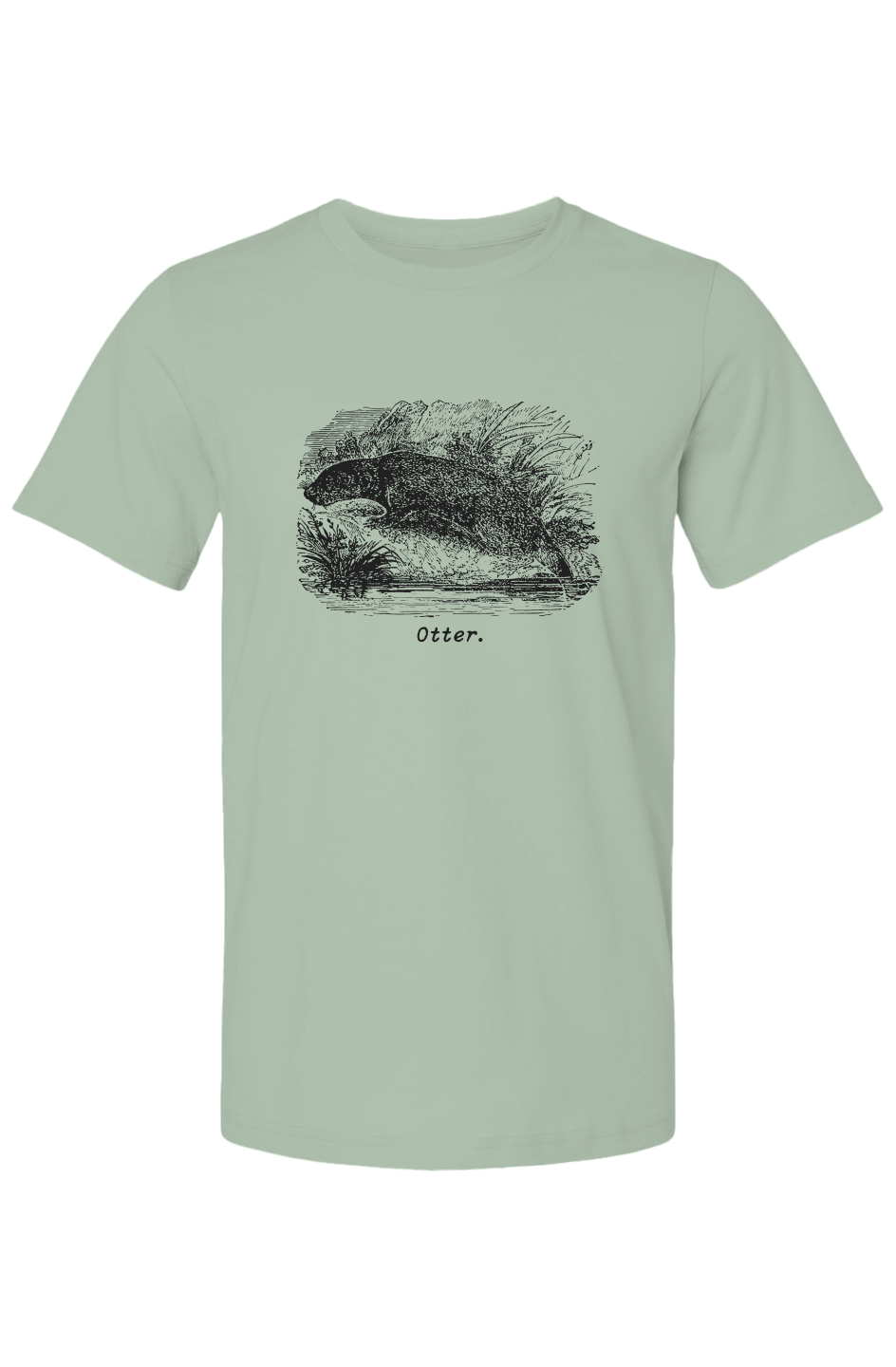 Otter Summer T Shirt