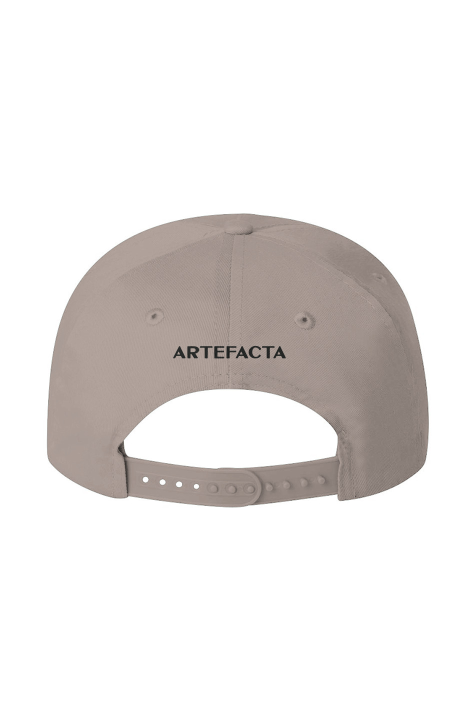 The Queen Bee Twill Cap - Black Etching