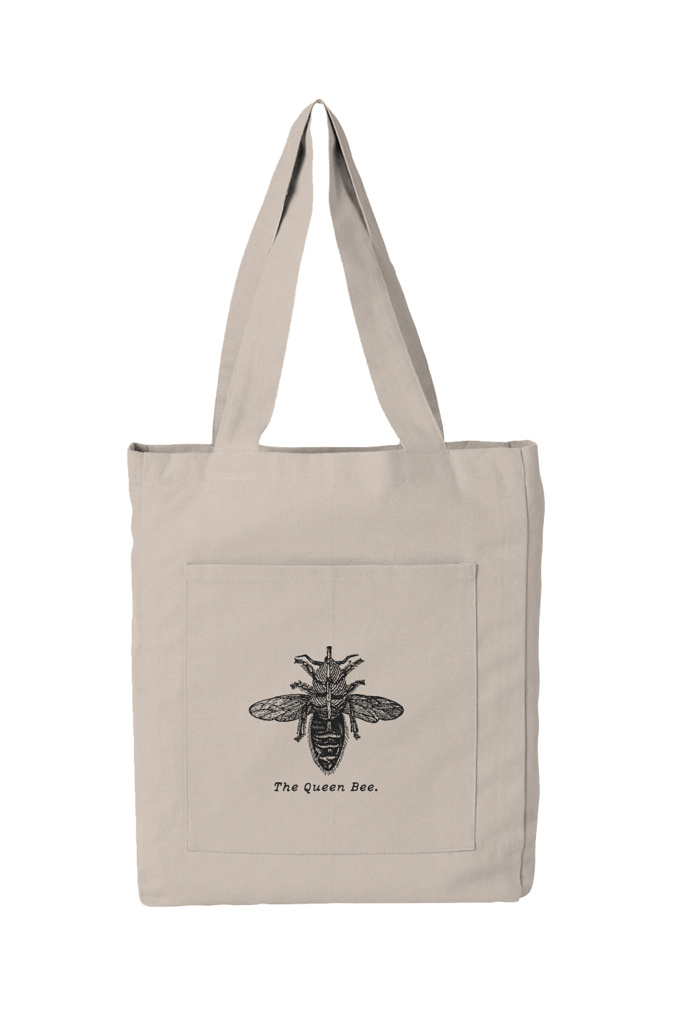The Queen Bee Everywhere Tote