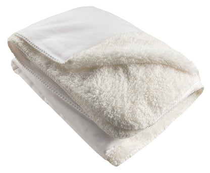 Famous Dolles Salt Water Taffy Sign - Blanket